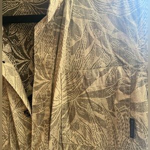 Columbia hiking shirt - medium